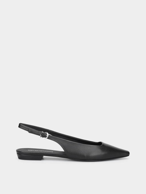 Туфли и лоферы Emporio Armani модель EW004449-AF14915-UC001 Фото