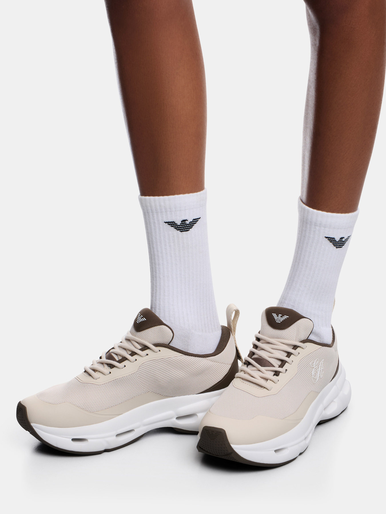 Emporio Armani модель EW004642-AF25728-MZ775 Emporio Armani модель EW004642-AF25728-MZ775 Фото