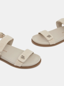 Сандалии Emporio Armani модель EW004049-AF21970-U1151 Фото