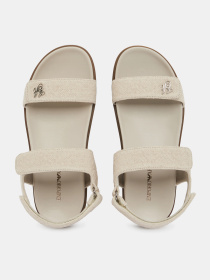 Сандалии Emporio Armani модель EW004049-AF21970-U1151 Фото