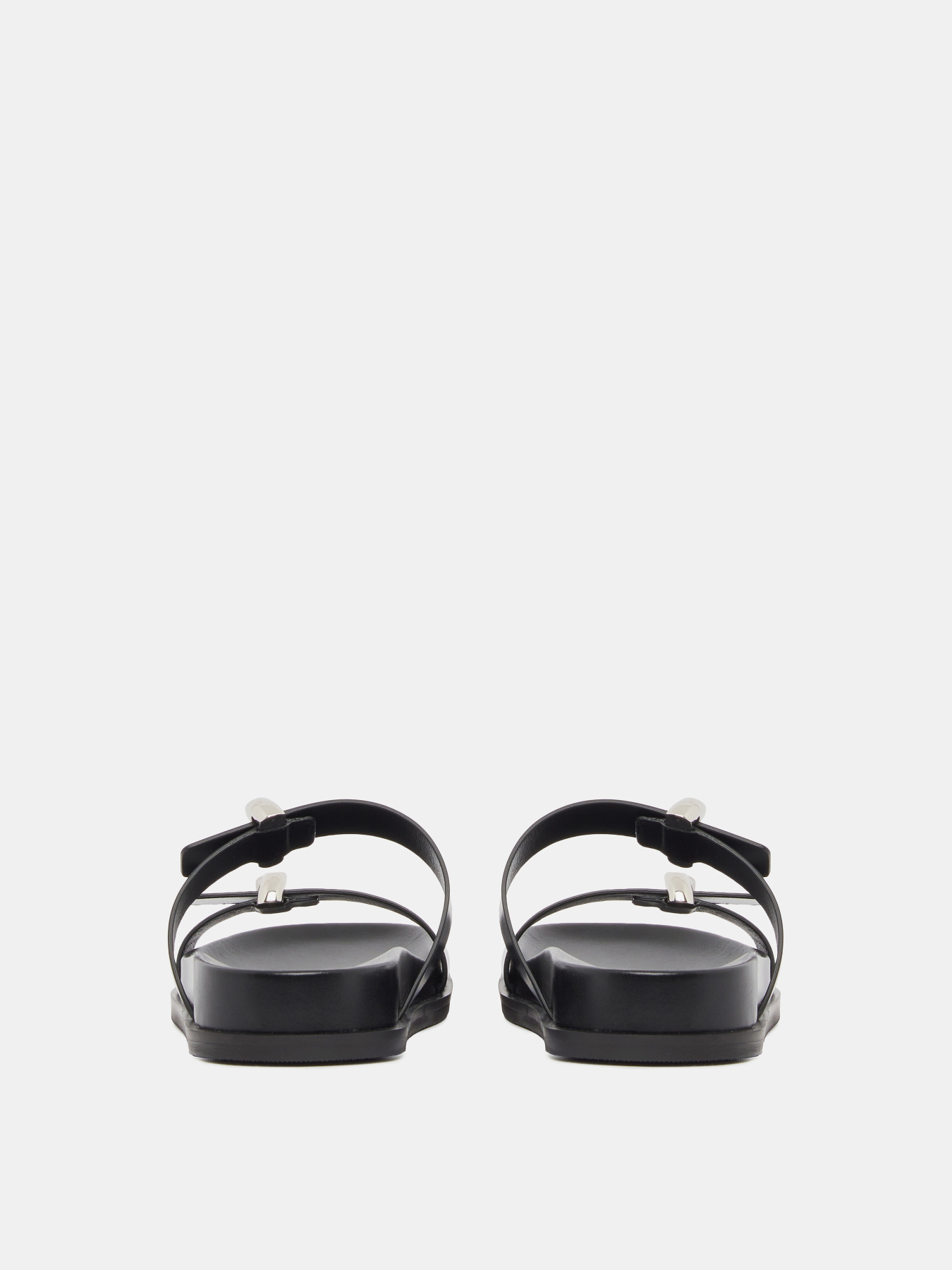 Шлёпанцы Emporio Armani модель EW004050-AF21961-UC001 Фото