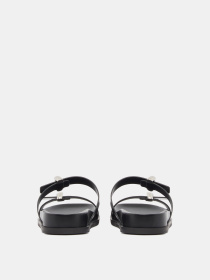 Шлёпанцы Emporio Armani модель EW004050-AF21961-UC001 Фото