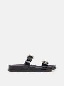 Шльопанці Emporio Armani модель EW004050-AF21961-UC001 Фото