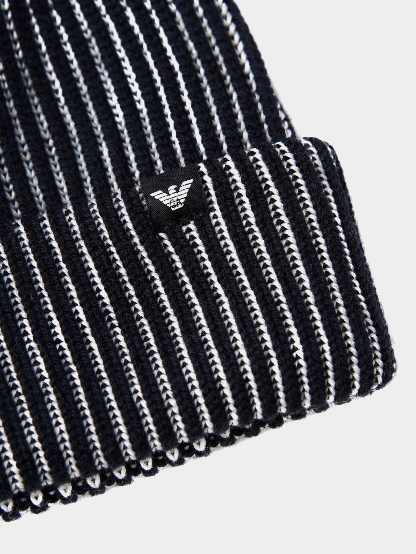 Шапка Emporio Armani модель 627442-4F558-00035 Фото