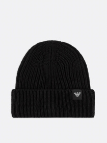 Шапка Emporio Armani модель 627449-4F565-00020 Фото