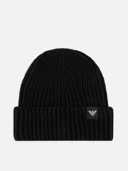 Шапка Emporio Armani модель 627449-4F565-00020 Фото