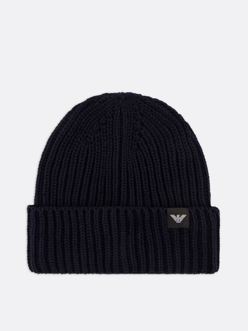 Шапка Emporio Armani модель 627449-4F565-00035 Фото