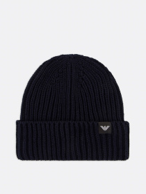 Шапка Emporio Armani модель 627449-4F565-00035 Фото