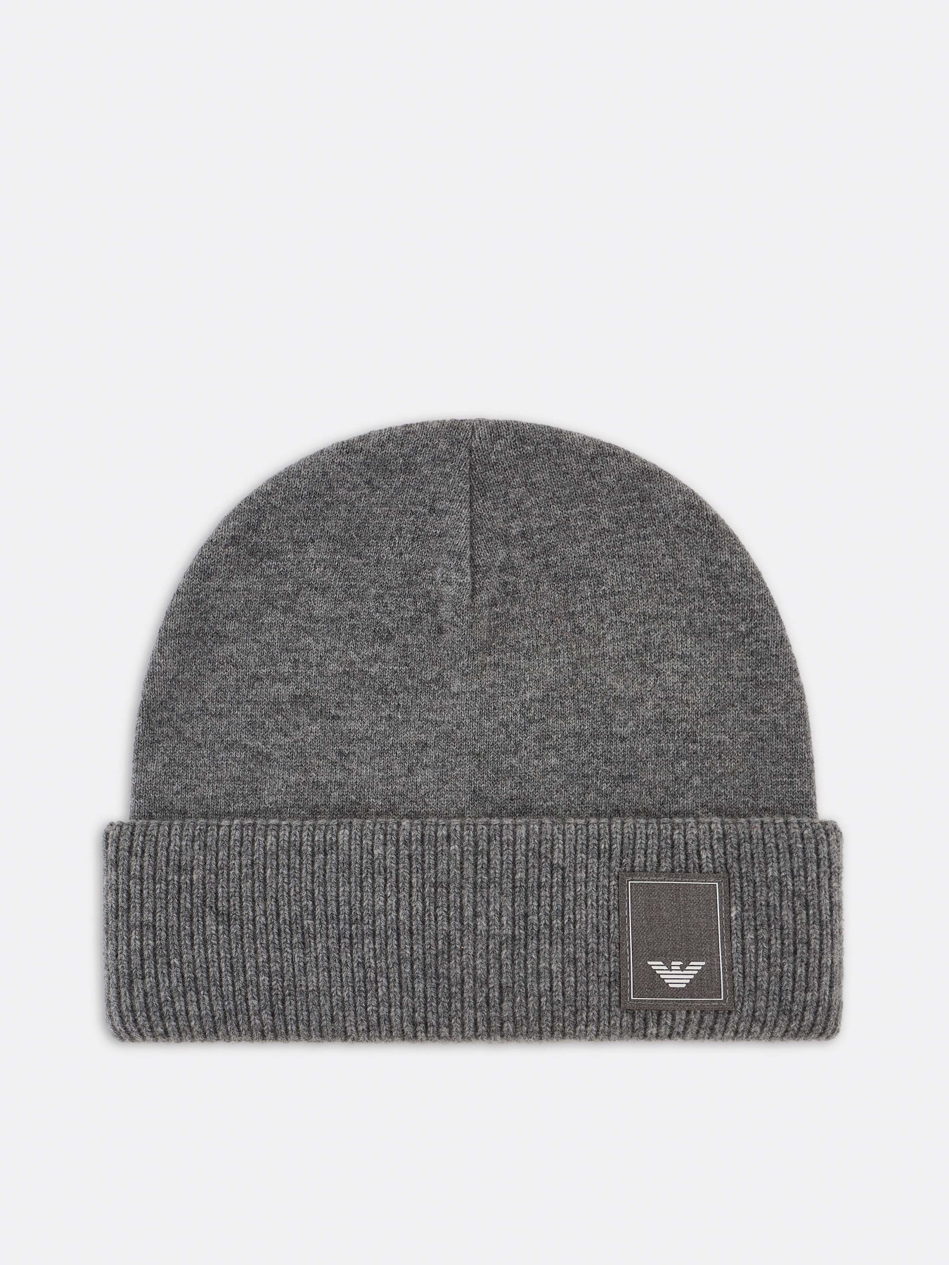 Шапка Emporio Armani Travel Essentials модель EM000431-AF10401-O8004 Фото