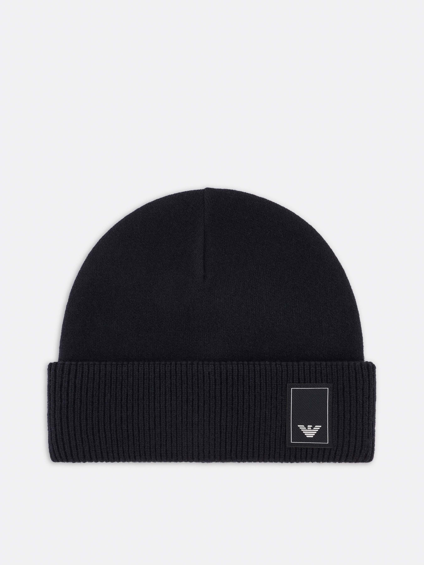 Шапка Emporio Armani модель EM000431-AF10401-UB118 Фото