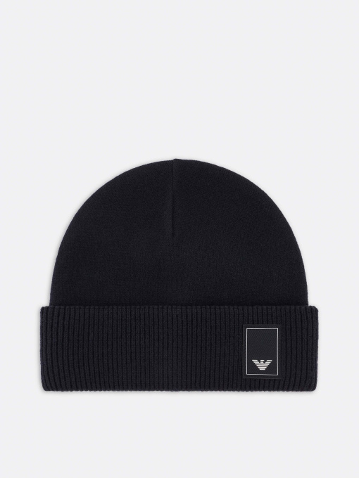 Шапка Emporio Armani модель EM000431-AF10401-UB118 Фото