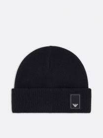 Шапка Emporio Armani модель EM000431-AF10401-UB118 Фото