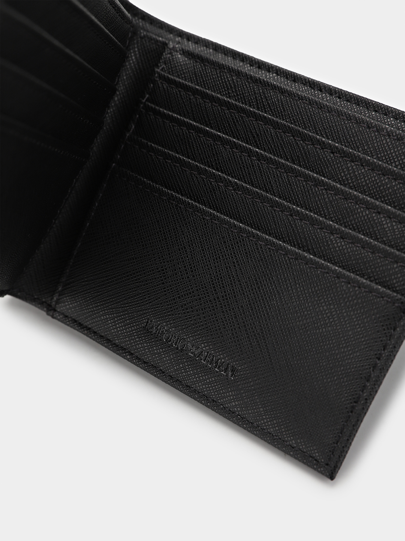 Кошелек Emporio Armani модель Y4R620-YQ75I-81973 Фото