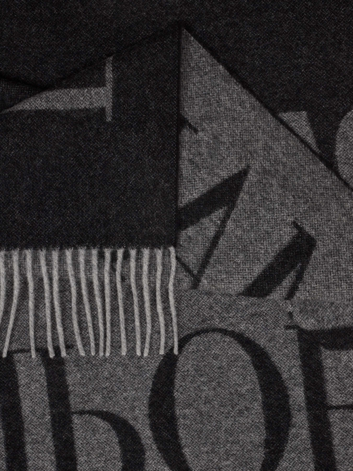 Шарф Emporio Armani модель 635205-4F301-00020 Фото