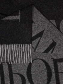 Шарф Emporio Armani модель 635205-4F301-00020 Фото