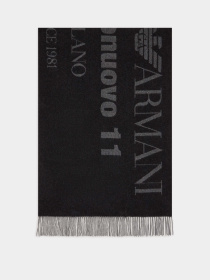 Шарф Emporio Armani модель 635205-4F301-00020 Фото