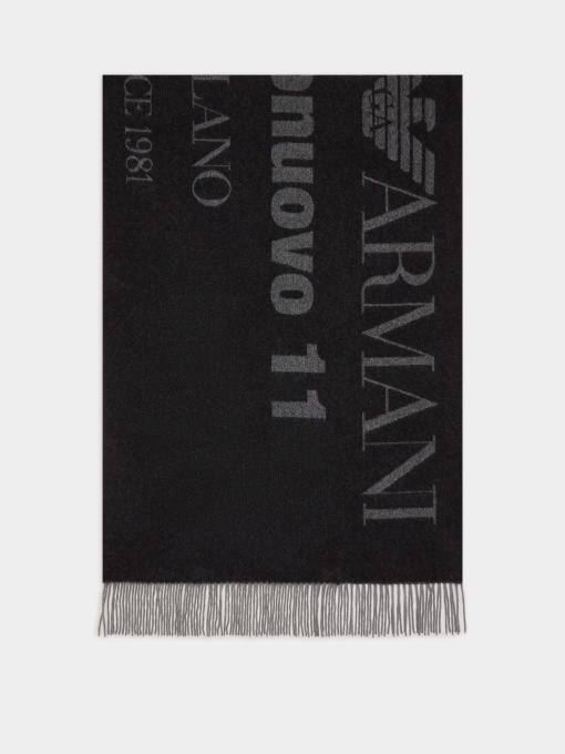 Шарф Emporio Armani модель 635205-4F301-00020 Фото