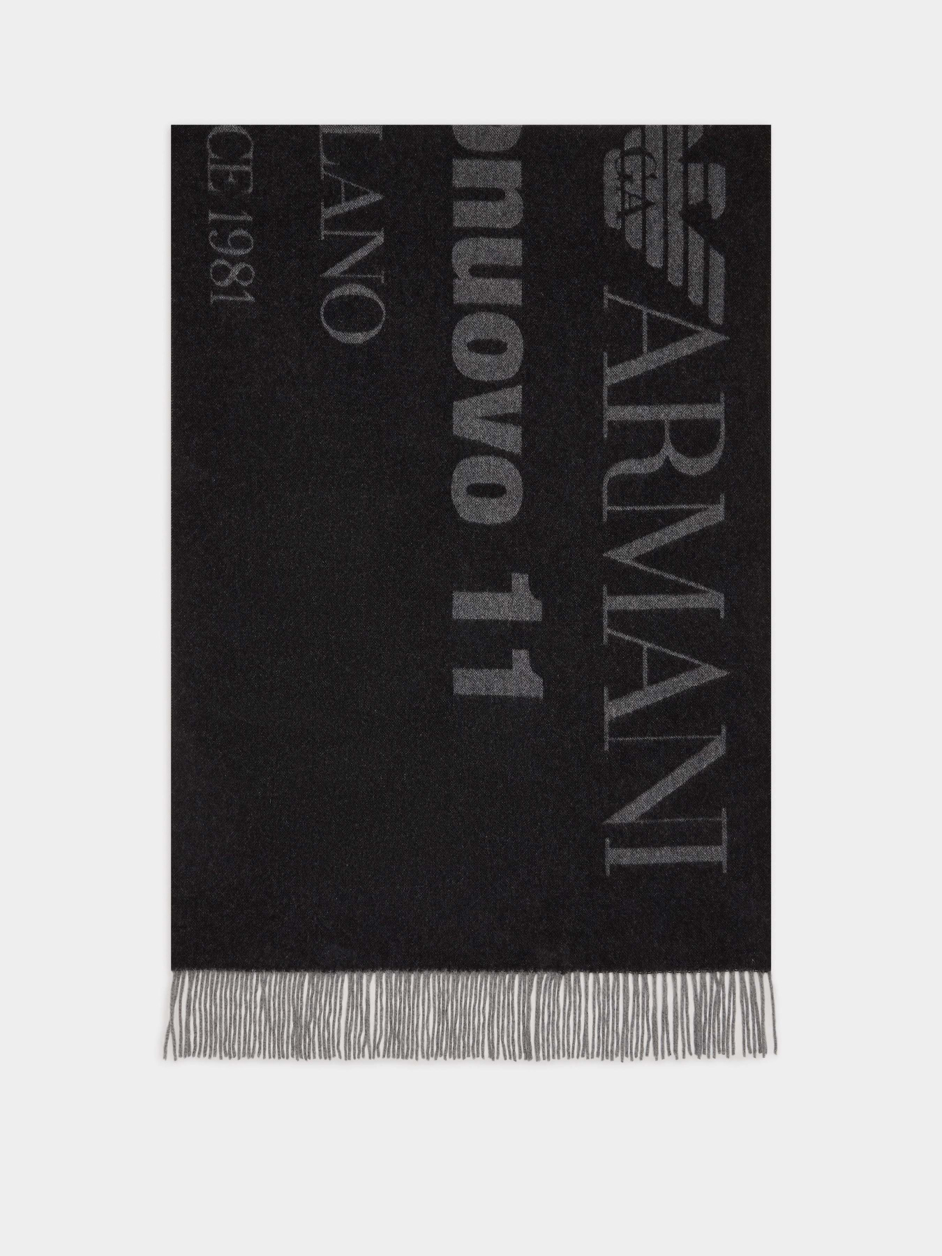 Шарф Emporio Armani модель 635205-4F301-00020 Фото