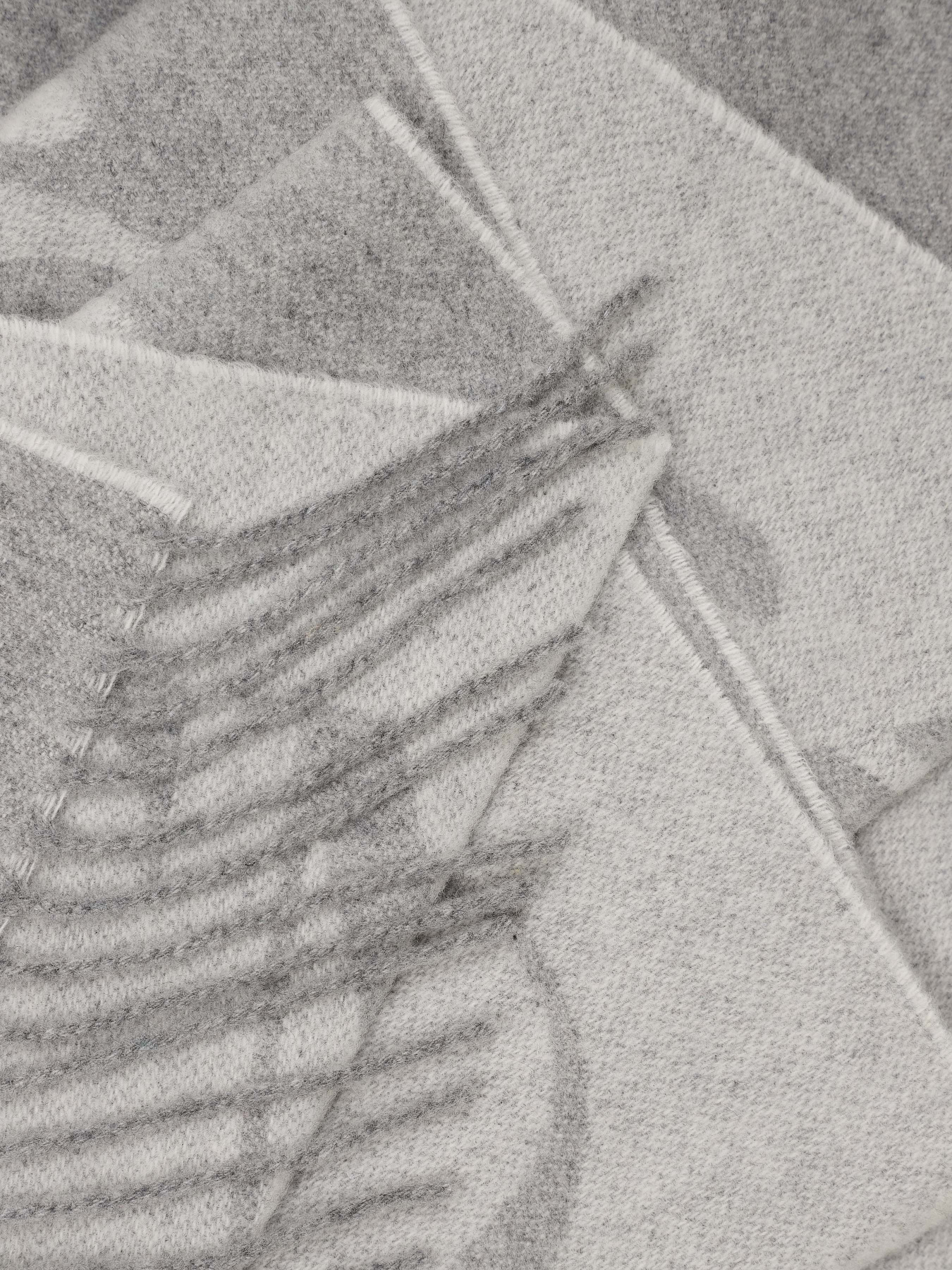 Шарф Emporio Armani модель 635205-4F301-03655 Фото