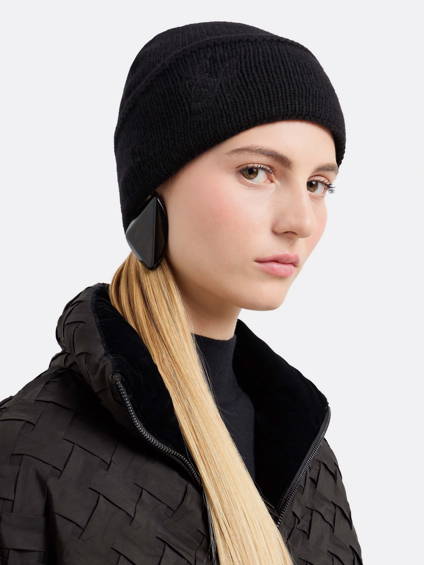 Шапка Emporio Armani модель 637343-4F520-00020 Фото