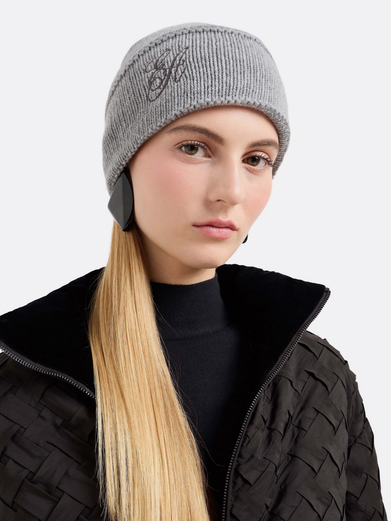 Шапка Emporio Armani модель 637343-4F520-01752 Фото