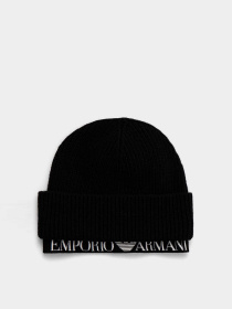 Шапка Emporio Armani модель 637350-4F519-00020 Фото