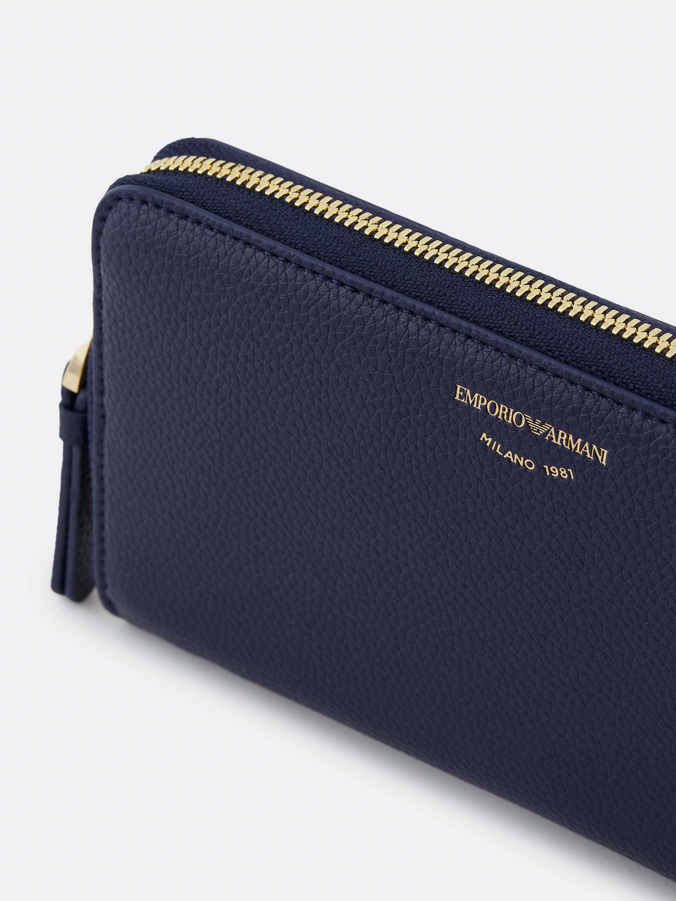 Гаманець Emporio Armani модель EW000366-AF11953-UA056 Фото