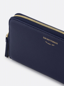 Гаманець Emporio Armani модель EW000366-AF11953-UA056 Фото