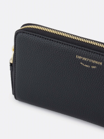 Кошелек Emporio Armani модель EW000366-AF11953-UC001 Фото