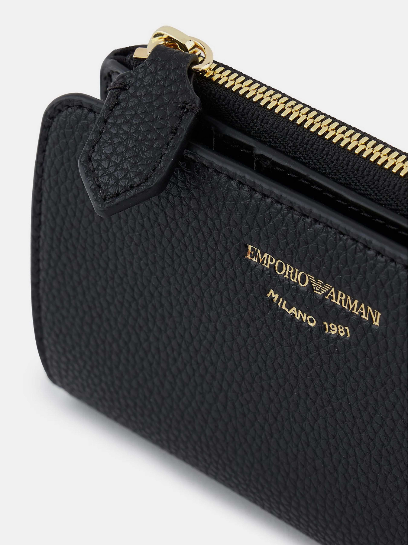 Кошелек Emporio Armani модель EW000369-AF11953-UC001 Фото