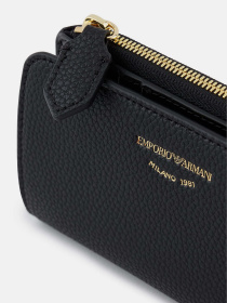 Кошелек Emporio Armani модель EW000369-AF11953-UC001 Фото
