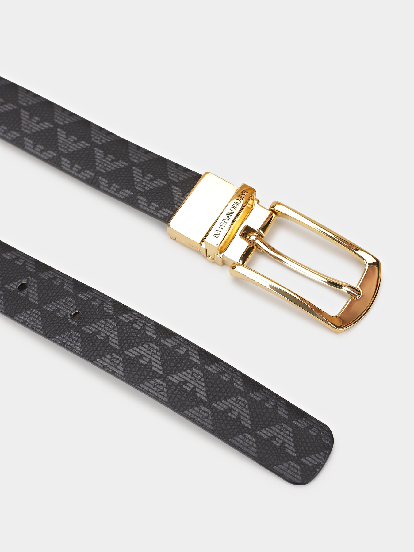 Ремінь Emporio Armani модель Y3I373-YFJ5X-81386 Фото