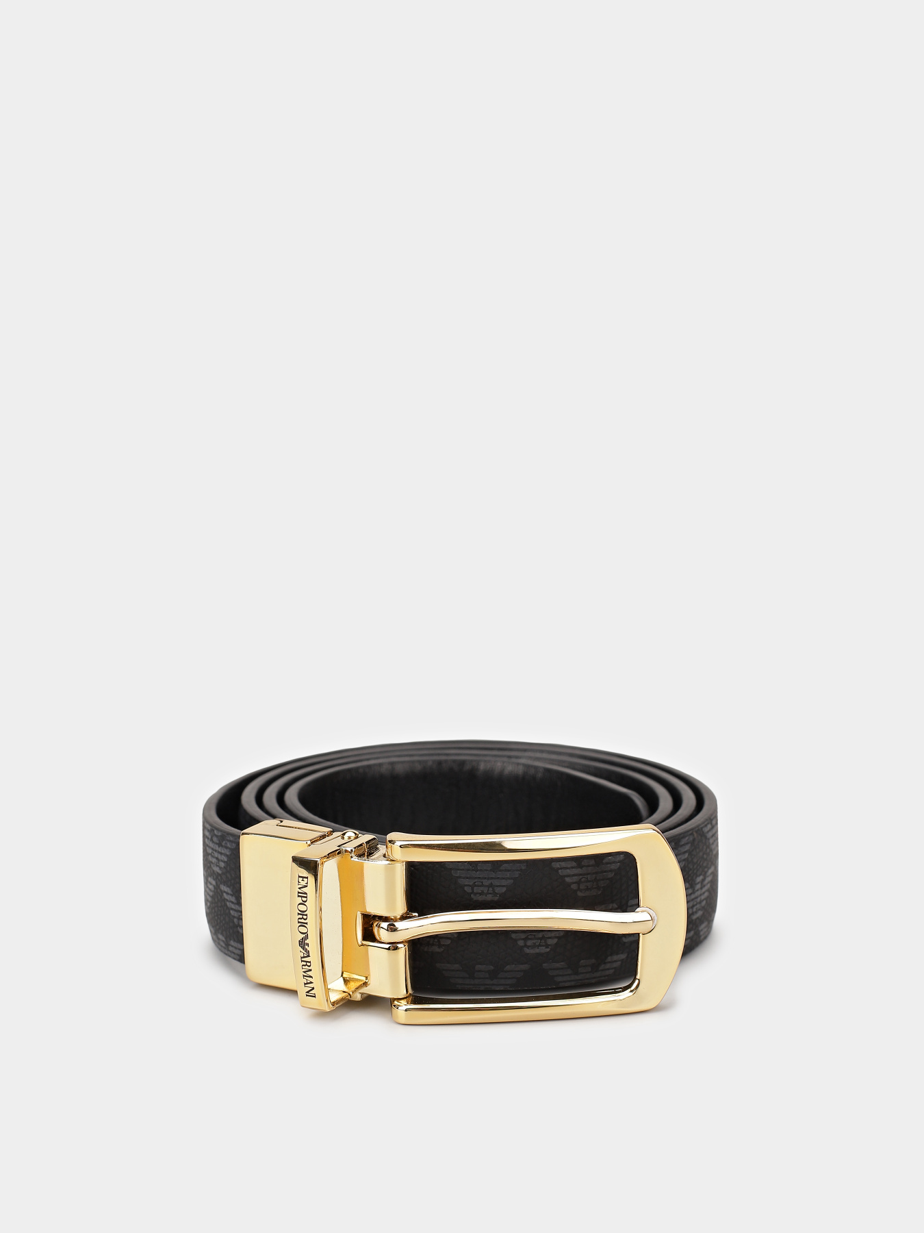 Ремінь Emporio Armani модель Y3I373-YFJ5X-81386 Фото