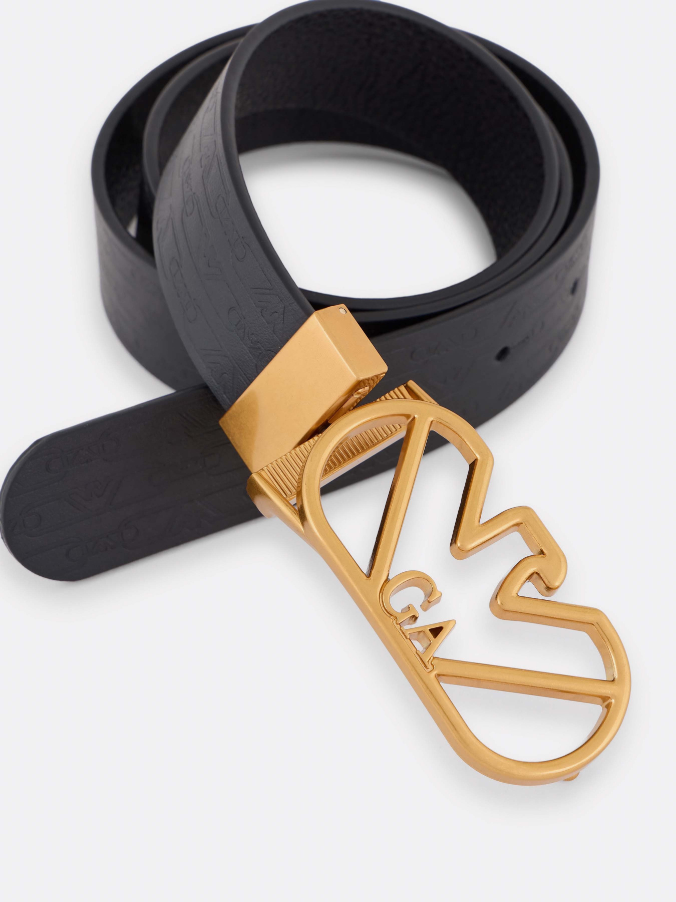 Ремінь Emporio Armani модель Y3I377-YZB1D-81386 Фото