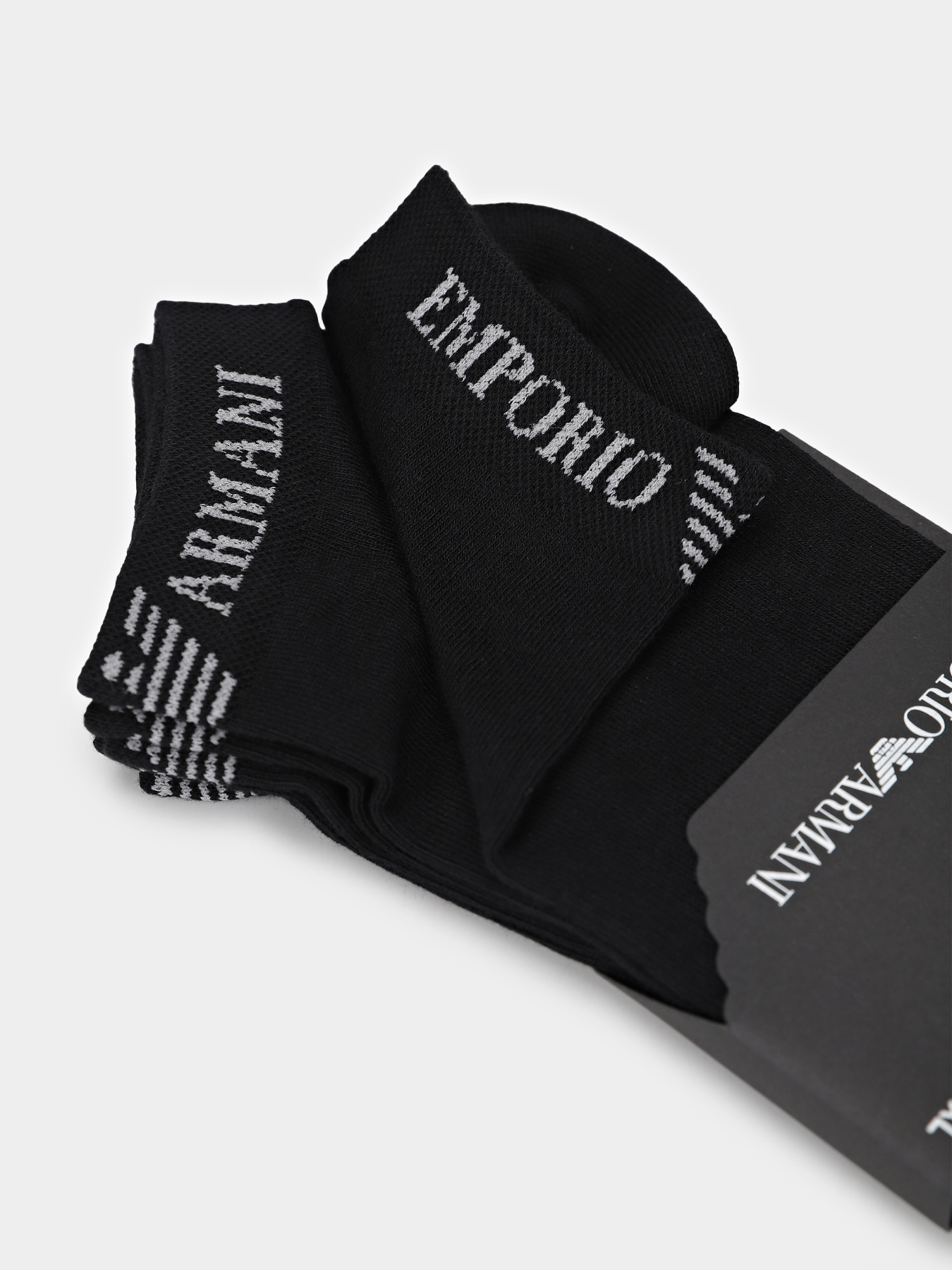 Набор носков Emporio Armani модель 300048-4F254-50620 Фото