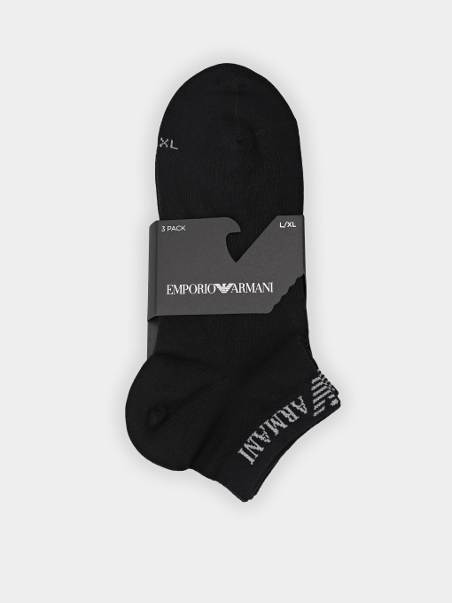 Набор носков Emporio Armani модель 300048-4F254-50620 Фото