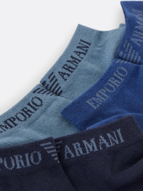 Набор носков Emporio Armani модель 300048-4F254-72036 Фото