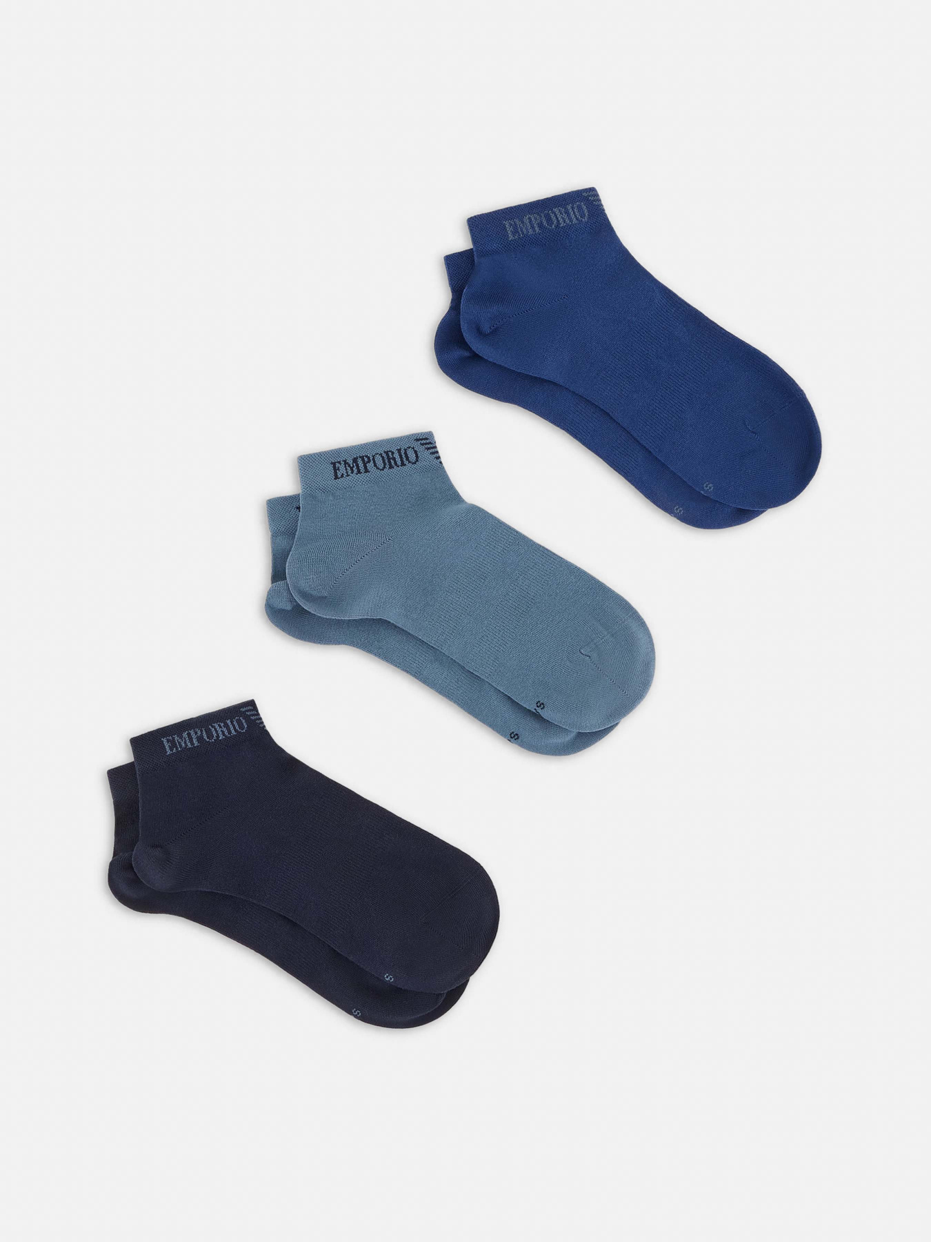 Набор носков Emporio Armani модель 300048-4F254-72036 Фото