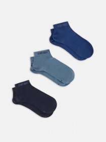 Набор носков Emporio Armani модель 300048-4F254-72036 Фото