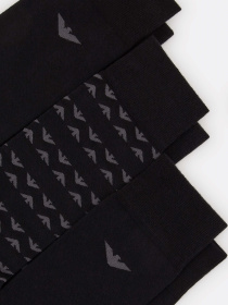 Набір шкарпеток Emporio Armani модель 302402-4F292-50620 Фото