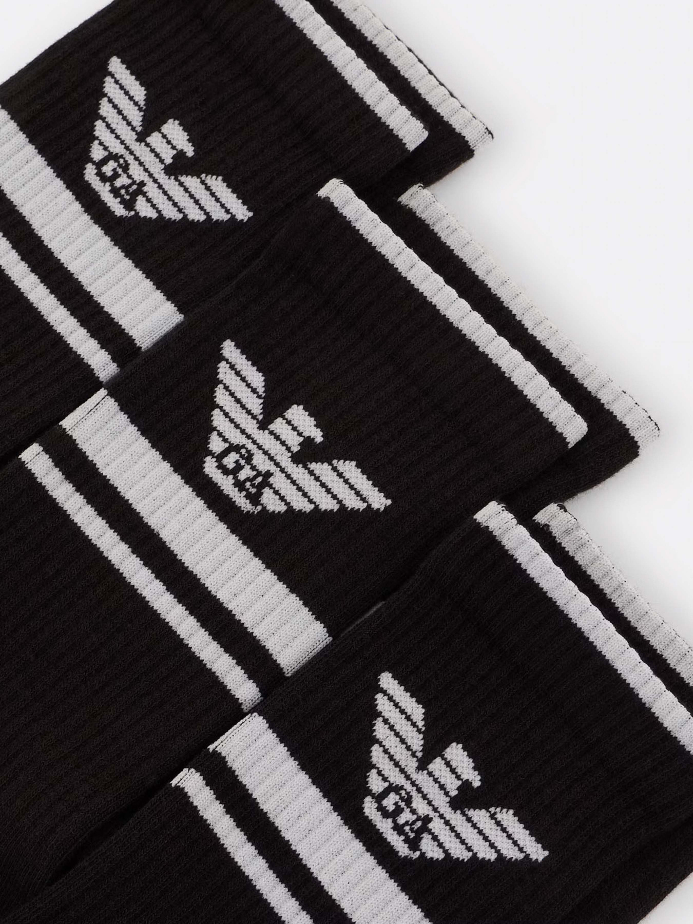 Набір шкарпеток Emporio Armani модель 303133-4F301-00120 Фото