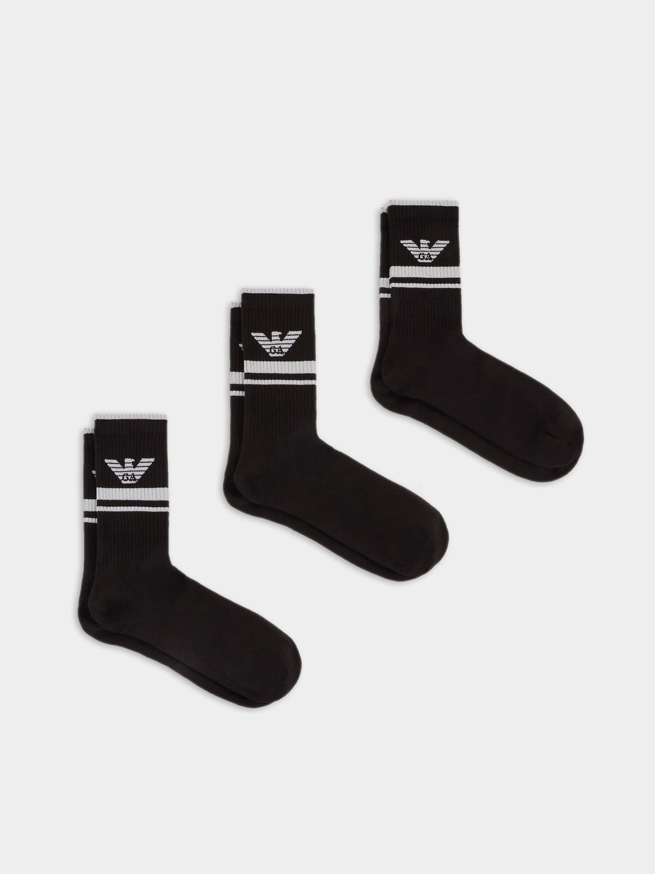 Набір шкарпеток Emporio Armani модель 303133-4F301-00120 Фото