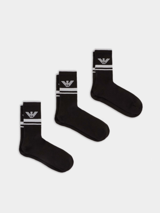 Набір шкарпеток Emporio Armani модель 303133-4F301-00120 Фото