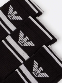 Набір шкарпеток Emporio Armani модель 303133-4F301-00120 Фото