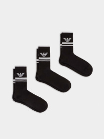 Набір шкарпеток Emporio Armani модель 303133-4F301-00120 Фото