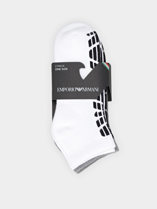 Набор носков Emporio Armani модель 306208-4F300-19310 Фото