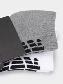 Набор носков Emporio Armani модель 306208-4F300-19310 Фото