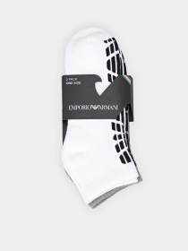 Набор носков Emporio Armani модель 306208-4F300-19310 Фото