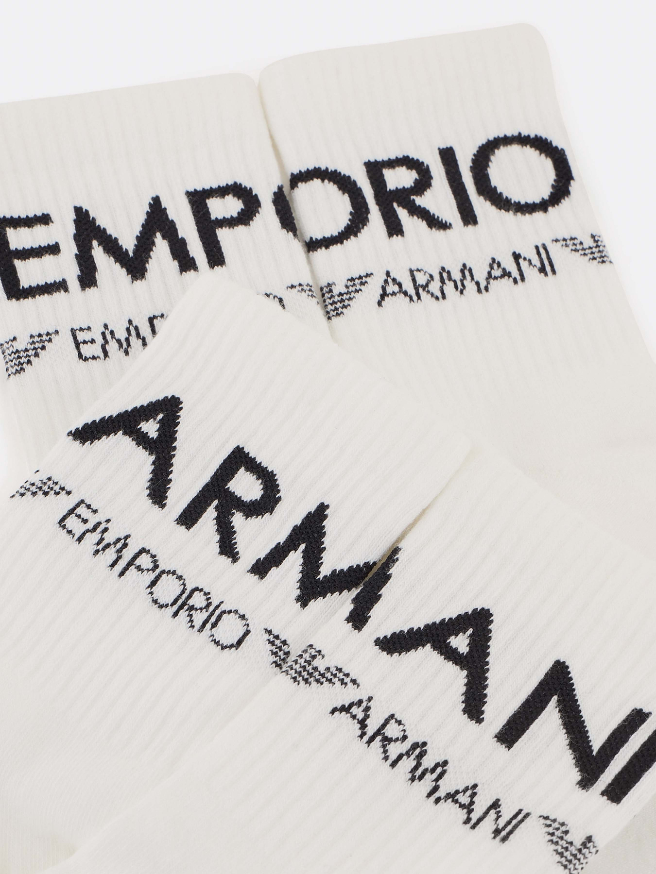 Набор носков Emporio Armani модель 292303-4F227-00010 Фото