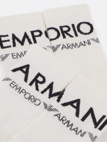 Набор носков Emporio Armani модель 292303-4F227-00010 Фото